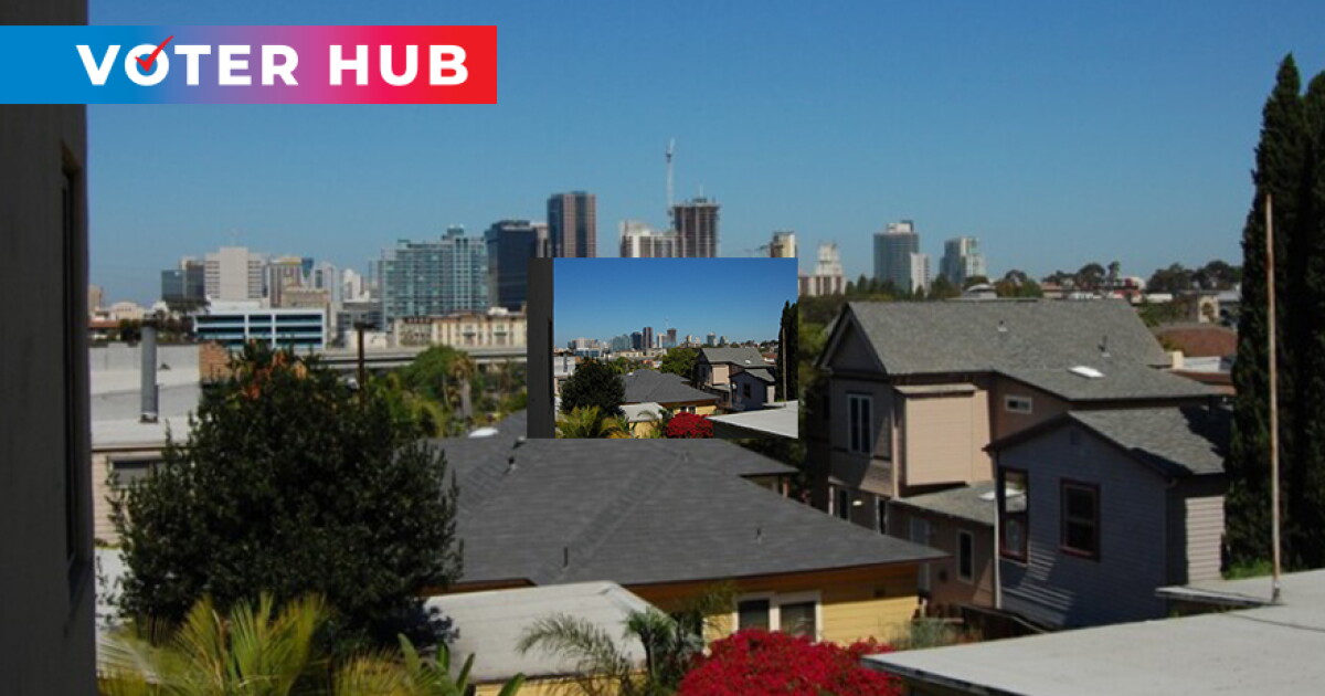 Measure A: 'Non-Primary Homes' Tax