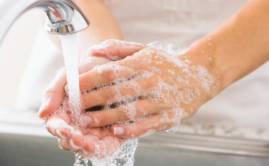 The FDA says there's no evidence that antibacterial soaps do a better job cleaning hands, and chemicals in them may pose health hazards. The FDA ban applies only to consumer products, not those used in hospitals and food service settings.