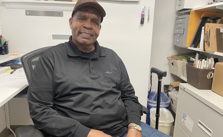 Henry Jones, who kept getting sicker after 11 years of homelessness, was admitted in 1991 into Christ House, one of the first medical respite programs in the country.