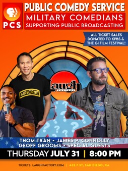 Public Service Comedy