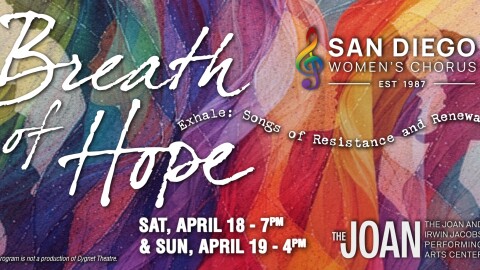 Breath of Hope - Exhale: Songs of Resistance and Renewal