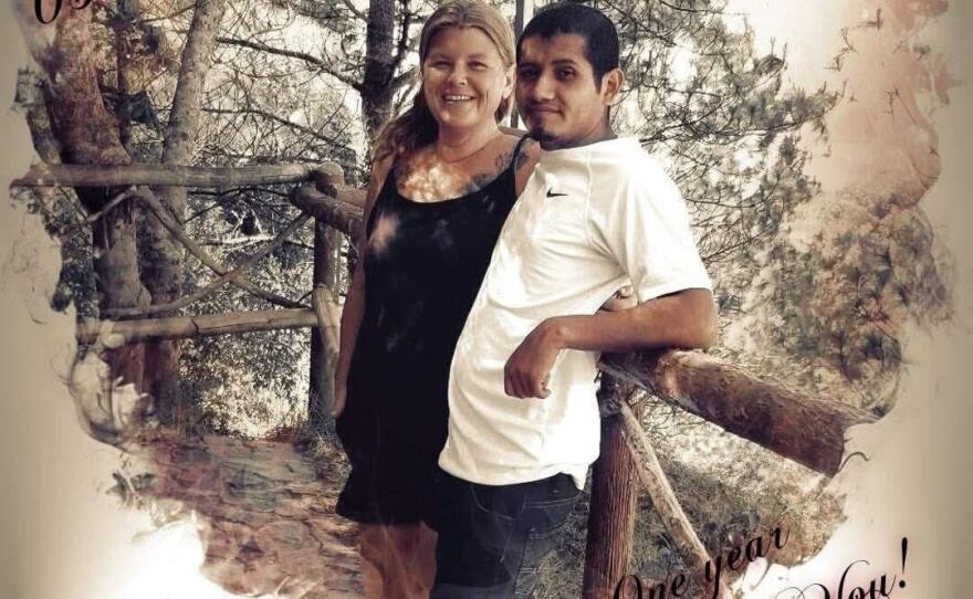 Jennifer Kesselberg Dubon has not spoken with her husband since he was deported from the U.S. to El Salvador in 2023, where he was imprisoned on suspicion of associating with gangs, something Dubon denies. "In all honestly, he may be dead."