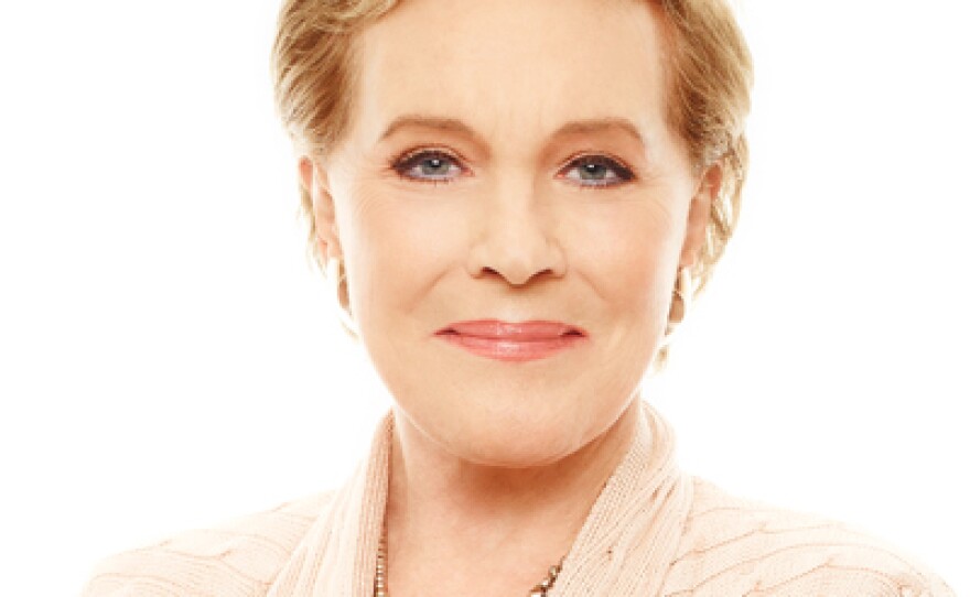 Stage and screen legend Julie Andrews returns for the seventh time to host the festive annual New Year’s celebration from Vienna’s Musikverein.