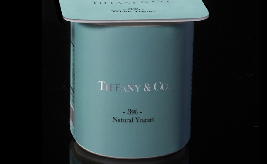 Yogurt by Tiffany