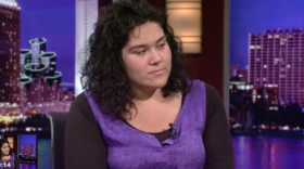 In a second report on the illegal sex trade in San Diego, a local teenager talks about her new documentary called "TRUTH."