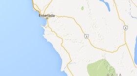 Above is a map that shows the location of San Quintin, Baja California in relation to San Diego.