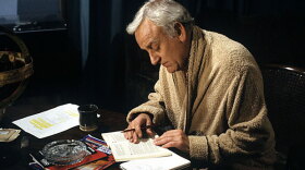 John Thaw stars as Inspector Morse.