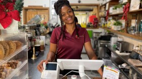 Kenesha Lewis, 30, opened a juice and smoothie shop in her hometown of Greenville, Miss. where fresh and healthy food options are hard to come by.