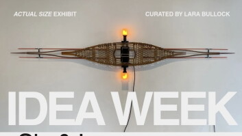 IDEA Week 2026: Sip, Learn, and Explore 'Actual Size'