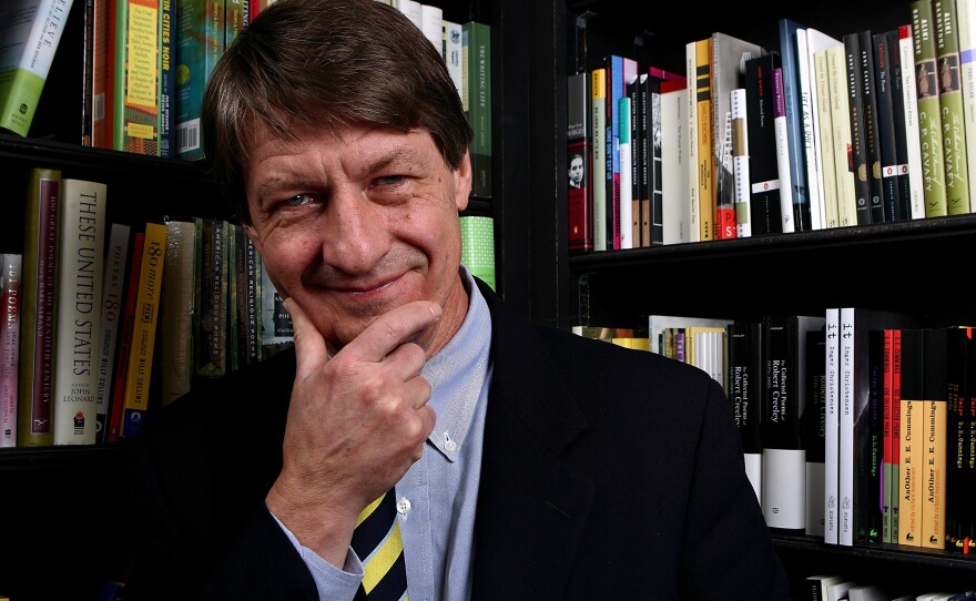 P.J. O'Rourke in 2007 in Los Angeles, California.