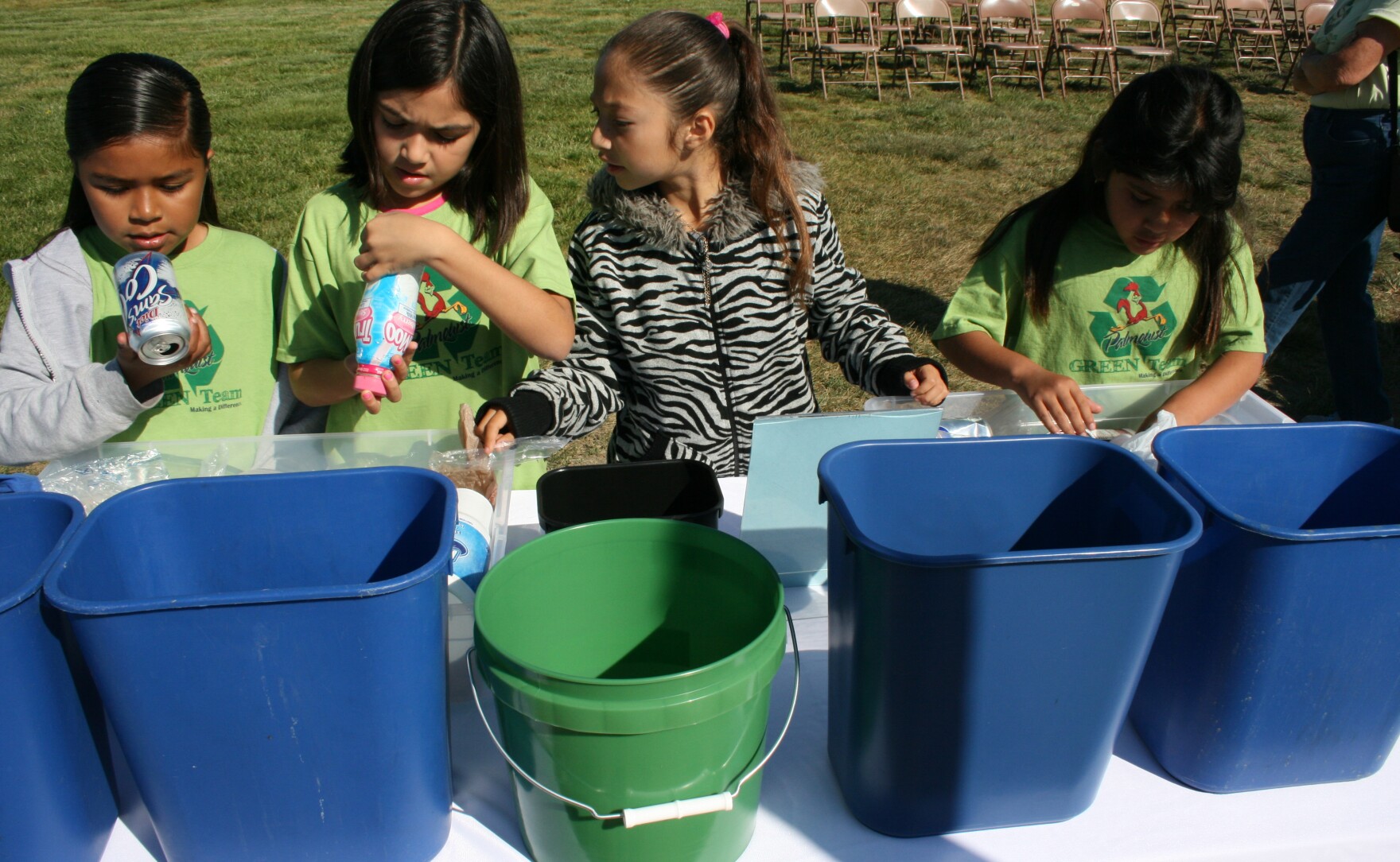 Oceanside Unified Adopts 'Zero Waste' Goal | KPBS Public Media