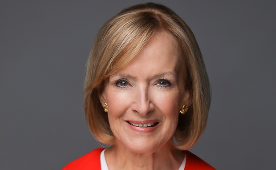 Judy Woodruff