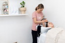 A small-business loan helped Sayuri Tsuchitani open her own storefront: a Japanese head spa. But today, she wouldn't qualify because the Small Business Administration has dramatically changed its lending policy.