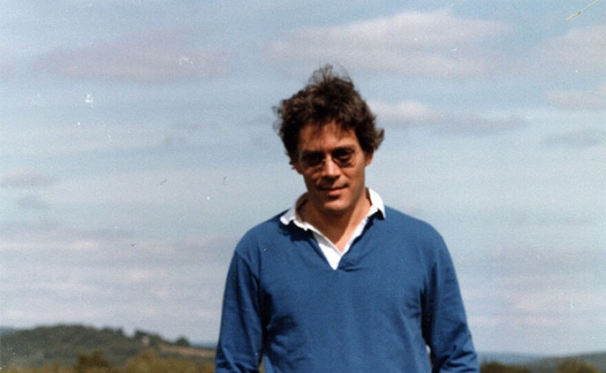 Raúl at his country home, 1982.