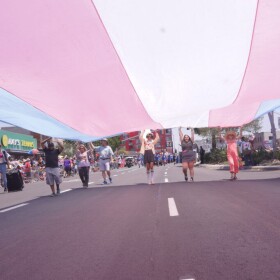 March With Lambda Archives at San Diego Pride