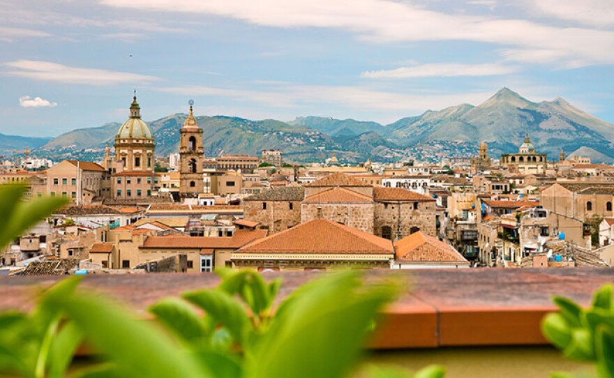 Palermo, Sicily