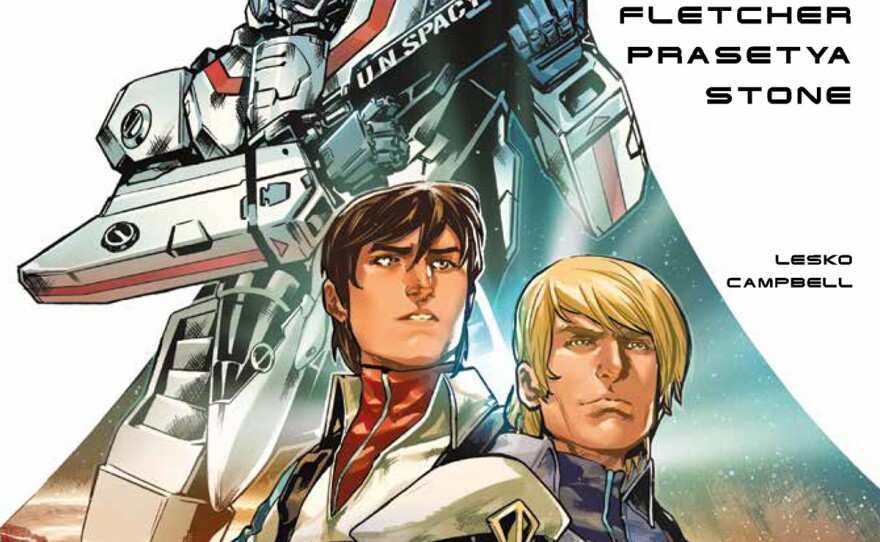 Robotech