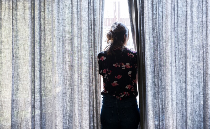 The pandemic and its economic fallout have made it harder for those who experience domestic violence to escape their abuser, say crisis teams, but the National Domestic Violence Hotline is one place to get quick help. Text LOVEIS to 1-866-331-9474 if speaking by phone feels too risky.