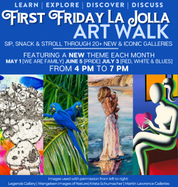 May First Friday Art Walk