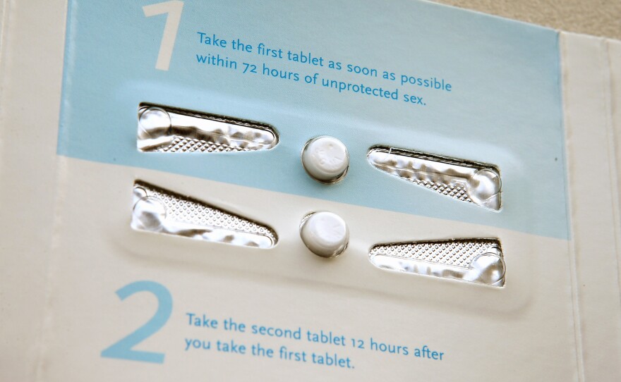 How many guys know about Plan B?