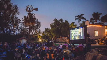 Leo Carrillo Ranch Film Festival