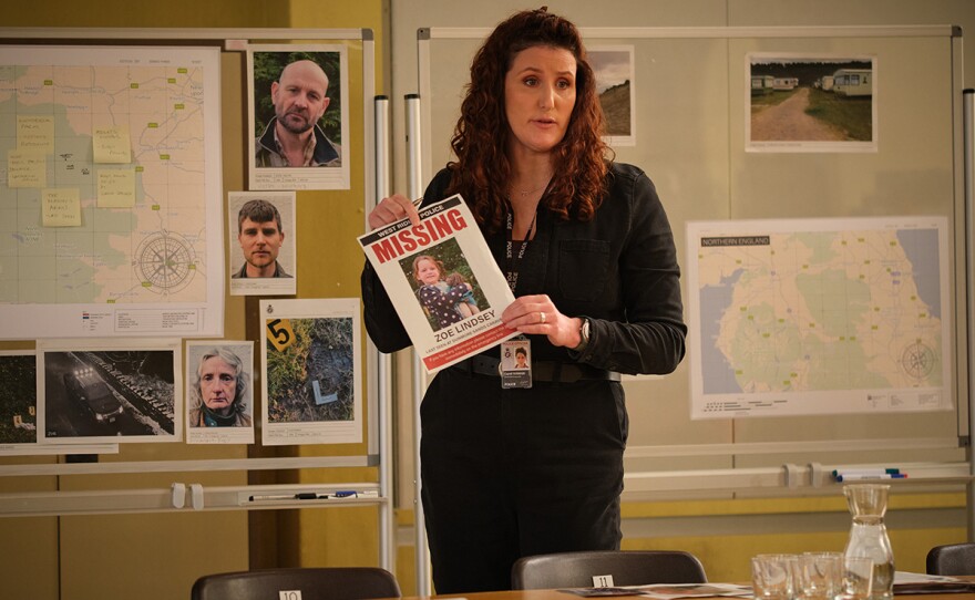Bronagh Waugh as DI Carol Farman