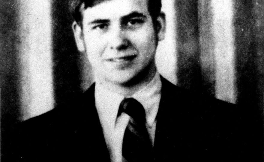 Theodore John Conrad was only 20 years old when he robbed the Society National Bank in Cleveland on July 11, 1969, according to the U.S. Marshals Service