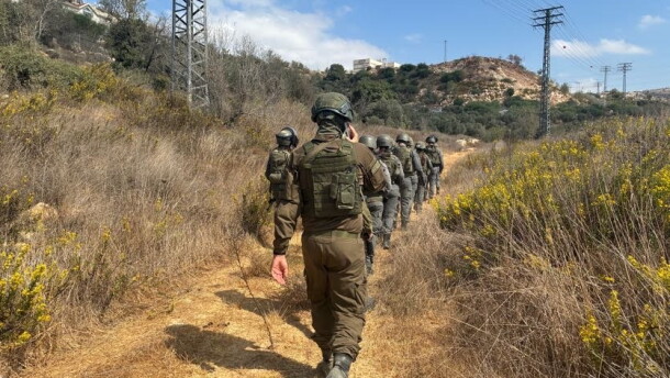 Israeli security forces, including military and police, declared a closed military zone around a olive grove and escorted activists and rabbis away from the area before detaining them near the Israeli settlement of Beitar Illit in the occupied West Bank.