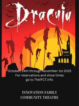 'DRACULA'