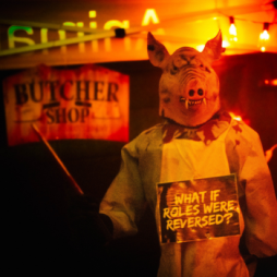 Fright for Future: Haunted Maze