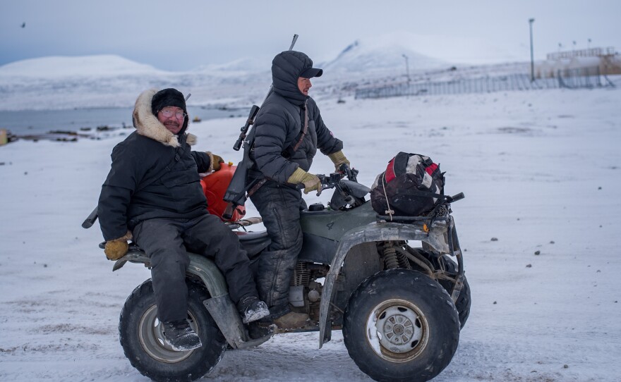 Inuit Marine Mammal Hunting Inuit Marine Mammal Hunting