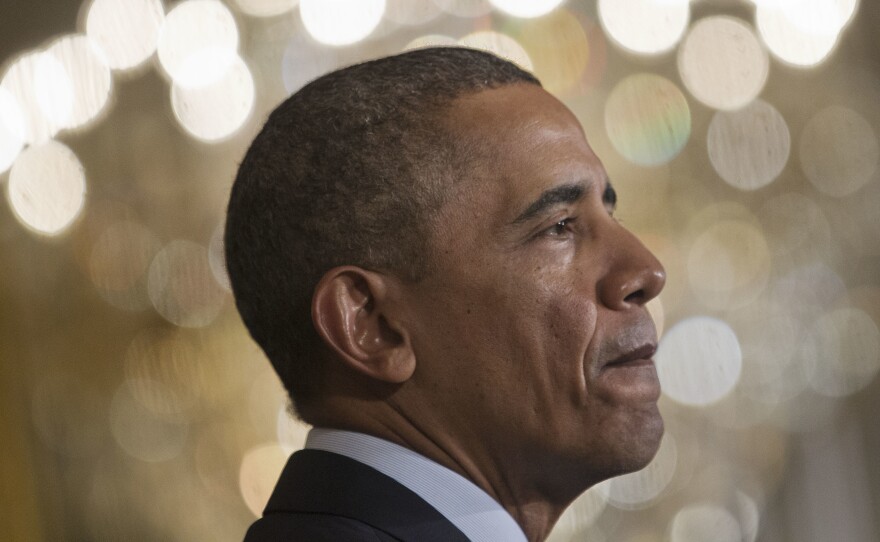In March 2014, President Barack Obama directed Labor Secretary Tom Perez to modernize overtime protections. A federal judge Tuesday blocked implementation of the new rule set to go into effect Dec. 1