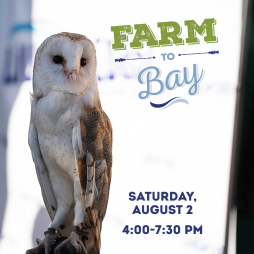 Farm to Bay - Food & Wine Tasting at the Living Coast