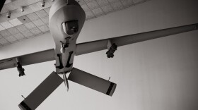 The MQ-1 Predator is one model of drone already being manufactured by General Atomics. Local business leaders hope to establish an FAA test site for such unpiloted aircraft in the region. 
