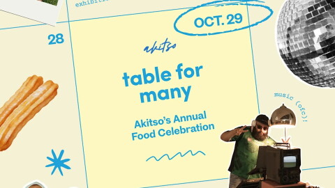 Table for Many