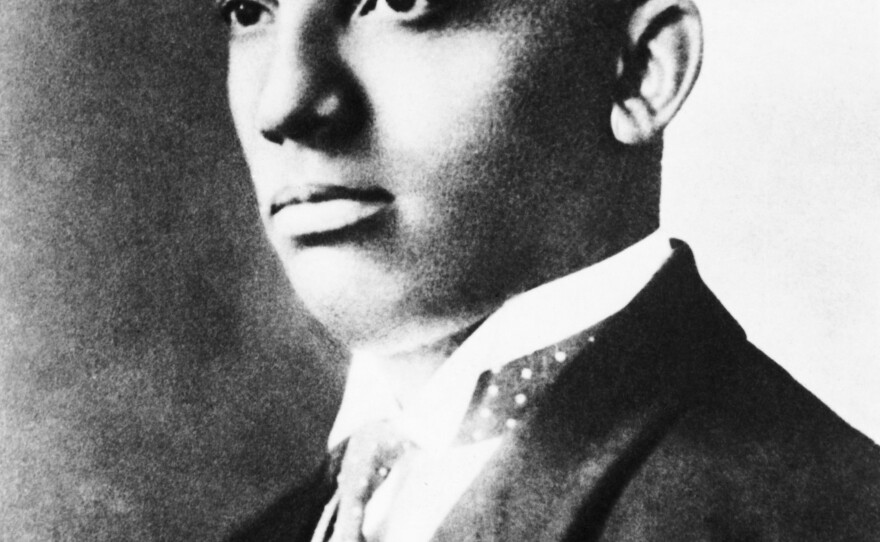 Carter G. Woodson (1875-1950) was an American historian, a scholar and the founder of the Association for the Study of Negro Life and History. Woodson was instrumental in launching Negro History Week in 1926.