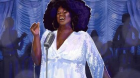 The singer Yola, whose sophomore album <em>Stand For Myself</em> releases July 30.