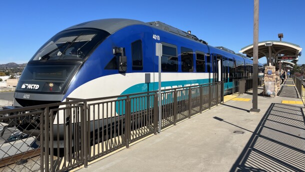 North coutny Transit District's S