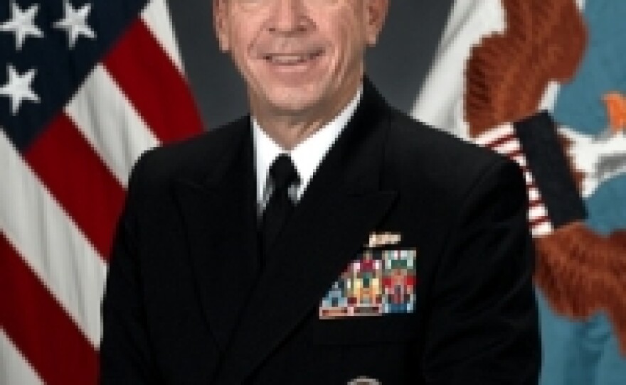 Admiral Mike Mullen