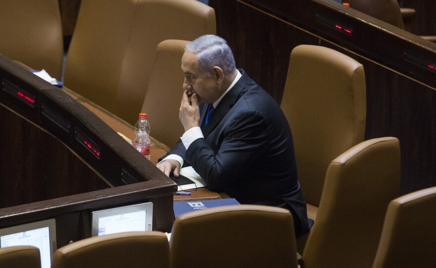Former Israeli Prime Minister Benjamin Netanyahu is reportedly in the early stages of negotiating a plea deal related to the corruptions charges he faces.