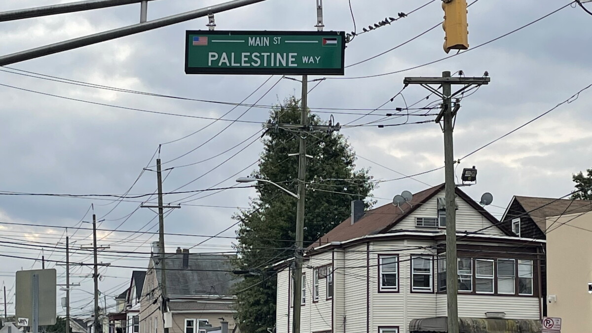In a Palestinian enclave in New Jersey, grief pervades everything - Vimarsana News