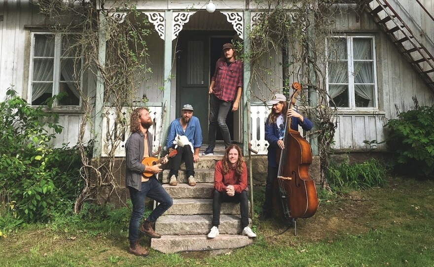 Daniel Norgren's <em>Wooh Dang</em> is out April 19 on Superpuma.