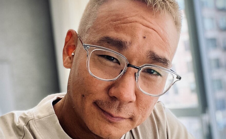 Executive producer and director Danny Lee