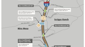 Interstate 15 Express Lanes Nine-Day Closure 