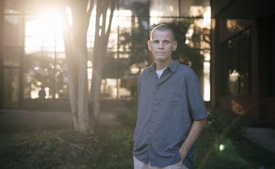 When construction jobs shut down early in the pandemic last year, John Stangel moved from Pennsylvania to Maryland in search of work around the District of Columbia. As far as he knows, he says, he never got sick with COVID-19, but as he moved in with friends and then later to a crowded shelter, his risk of catching the coronavirus, especially before the vaccine was available, was high.