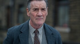 Michael Palin as Tom Parfitt in REMEMBER ME.
