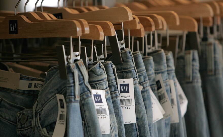 Skinny jeans have remained the dominant style for denim for more than a decade. But denim-makers are innovating in other ways to compete with leggings and yoga pants.