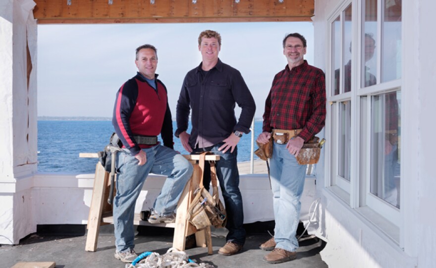 This Old House Barrington Project, Part 1 Of 10 KPBS Public Media