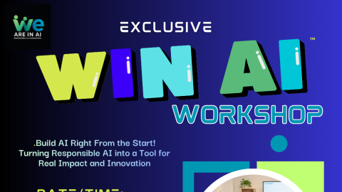 Build AI Right From the Start: WIN AI™ Workshop