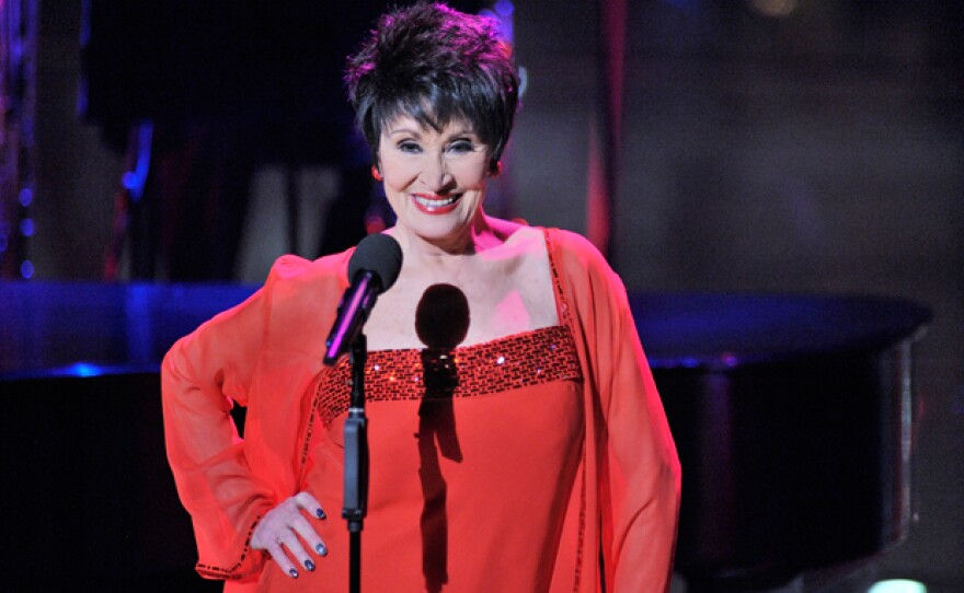 Chita Rivera